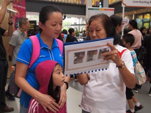 charity work in Singapore